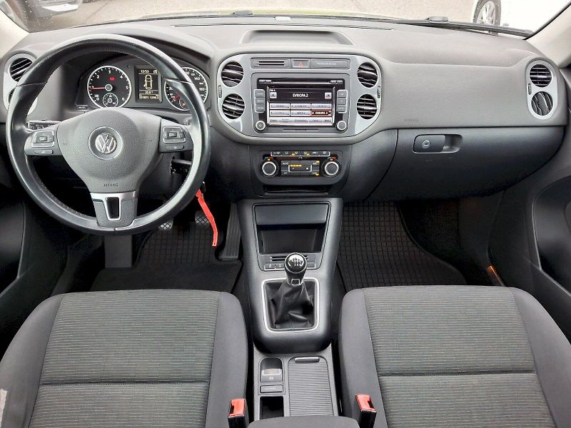 Volkswagen Tiguan (2014) 2,0TDi 81kW - fotka 5 z 34