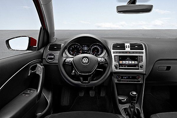 Volkswagen Polo.