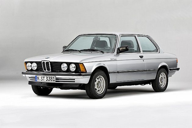 BMW E21, zdroj: Se svolením BMW