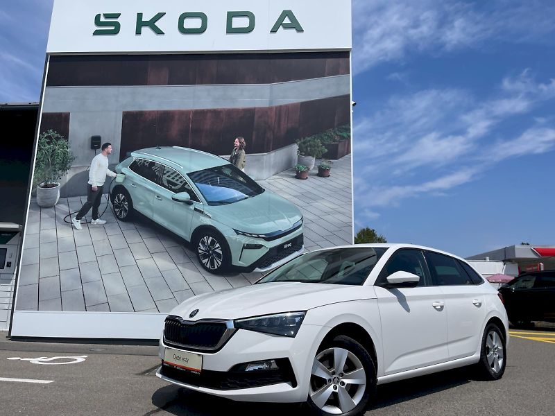 Škoda Scala (2020) 1.0 TSI 85 kW Style Plus - fotka 33 z 33
