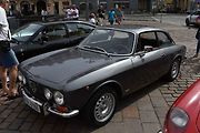 Sraz vozů Alfa Romeo v Plzni v září 2020