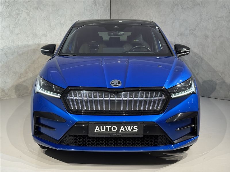 Škoda Enyaq Coupé iV RS 220kW 4x4 LED Tepelko - fotka 3 z 55