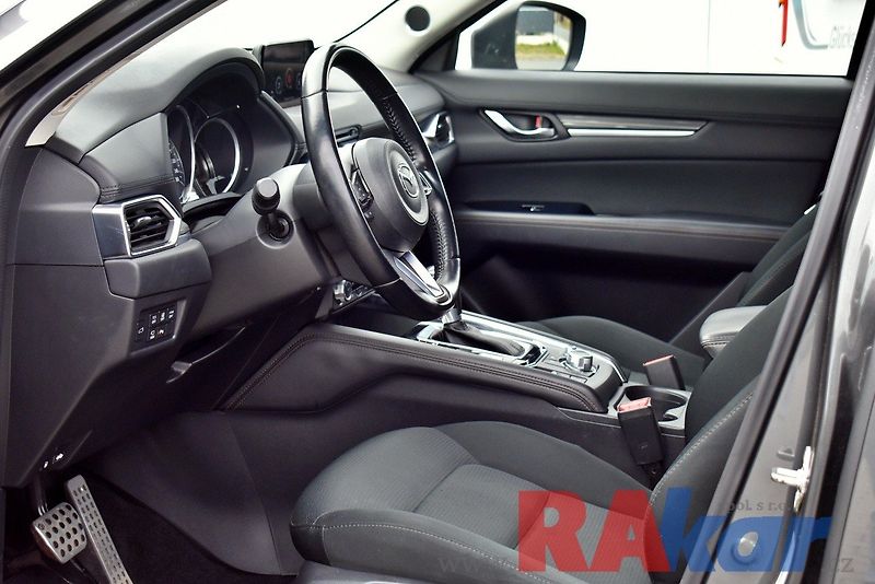 Mazda CX-5 (2018) 2,5i Revolution Top AWD - fotka 5 z 33