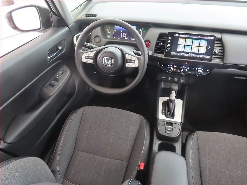 Honda Jazz (2021) 1.5 e:HEV, Automat, ČR,1.maj - fotka 7 z 14