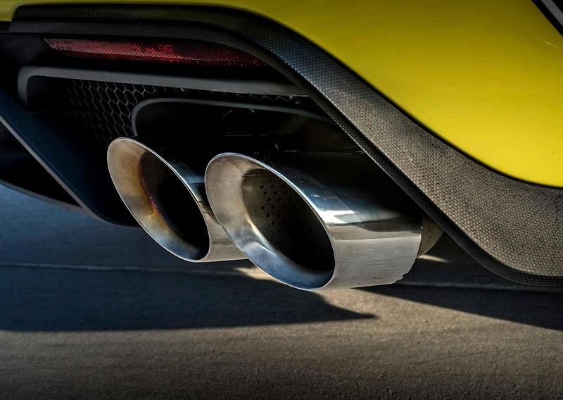 Ford Mustang Mach 1 způsobuje zkušeným řidičům opravdu libé pocity