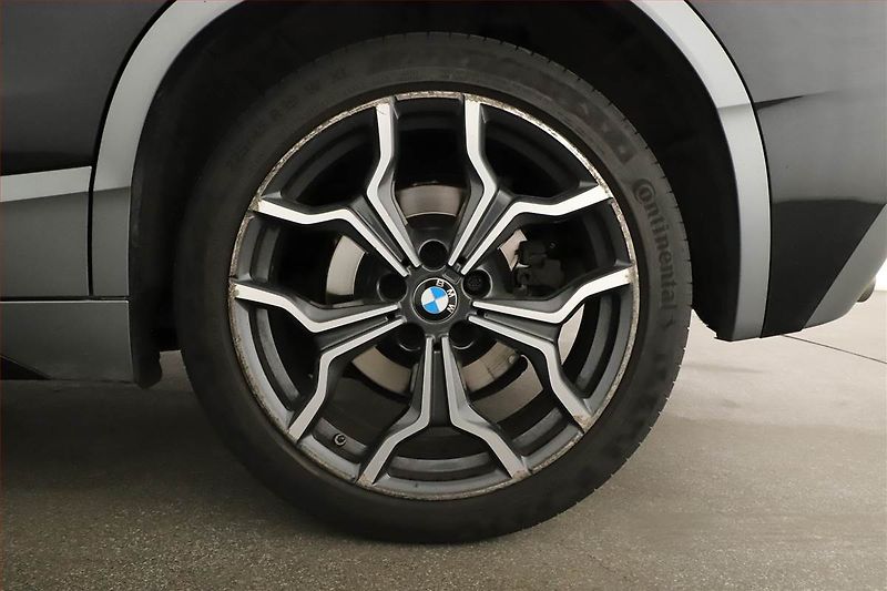 BMW X2 (2019) xDrive20d, 4X4, Automat - fotka 12 z 21