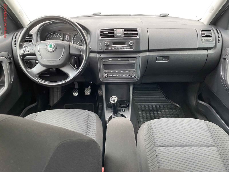 Škoda Roomster (2011) 1.2 TSi, Style, TZ, +kola - fotka 8 z 18