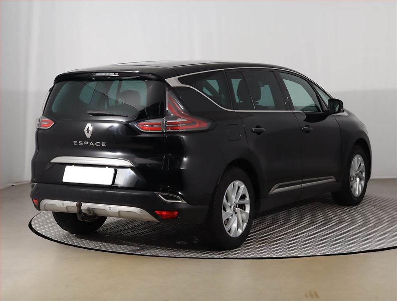 Renault Espace (2015) 1.6 dCi, 7 míst, Kůže, Navi - fotka 5 z 31