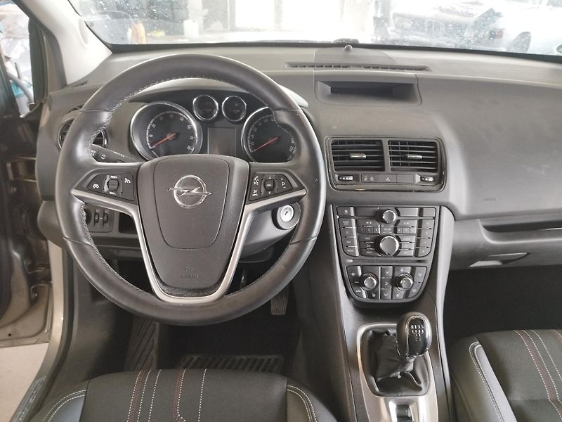 Opel Meriva (2012) 1,4I,88KW,KLIMA,ALU,NAJ.80tkm - fotka 20 z 34