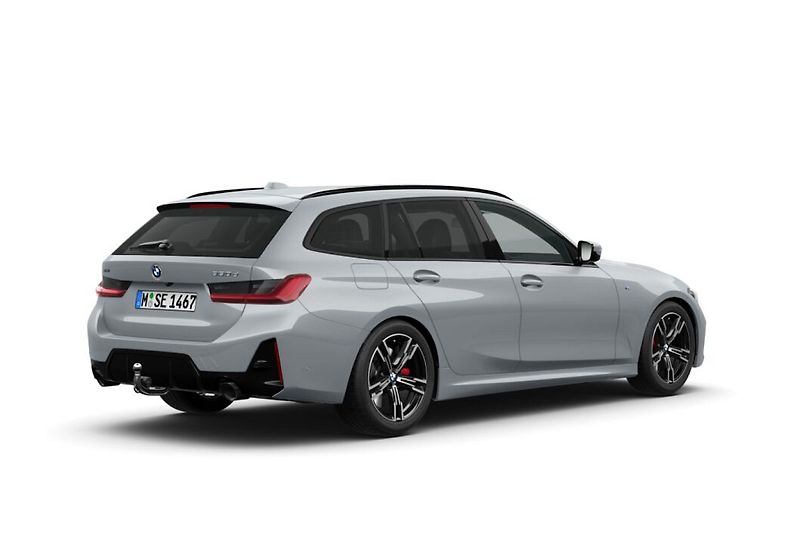 BMW Řada 3 řady 3 | 330d xDrive - fotka 2 z 4