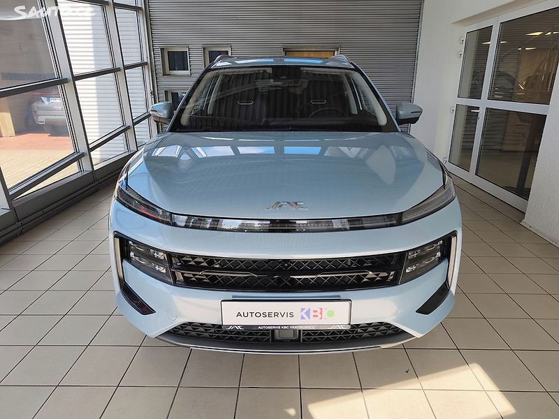 JAC Ostatní 1,5T 128kW AT - fotka 6 z 23