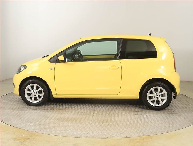 Škoda Citigo (2016) Style 1.0 MPI, Automat, ČR - fotka 3 z 18
