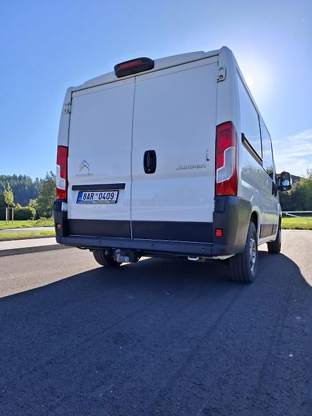 Citroën Jumper (2021) - fotka 3 z 10