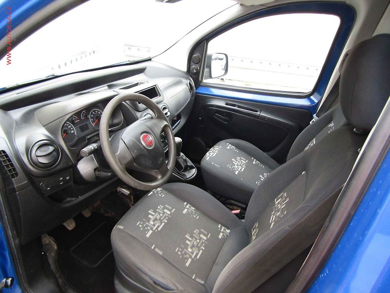 Fiat Fiorino (2011) 1.4i, STK11/27 - fotka 8 z 12