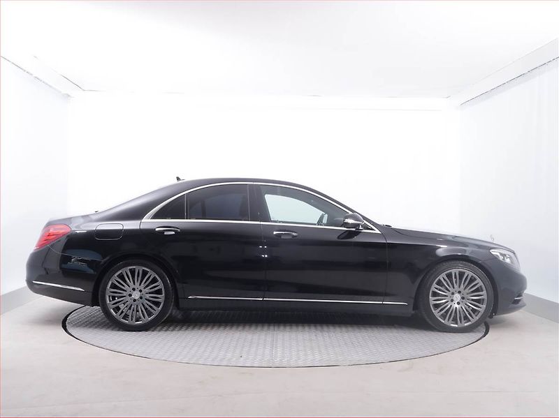 Mercedes-Benz Třídy S (2014) S 350 BlueTEC - fotka 6 z 25