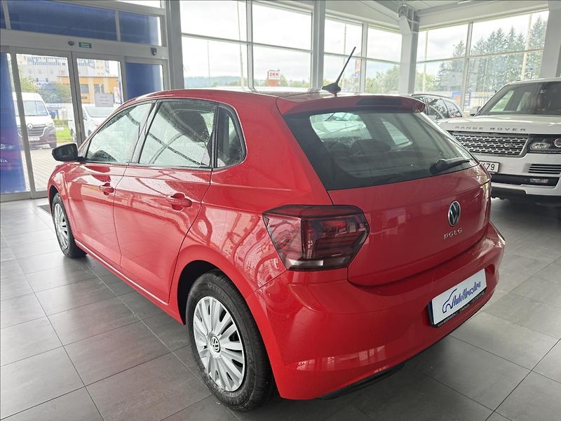 Volkswagen Polo 1,0   MPI 59kW,SERVISKA,1.MAJ - fotka 4 z 22