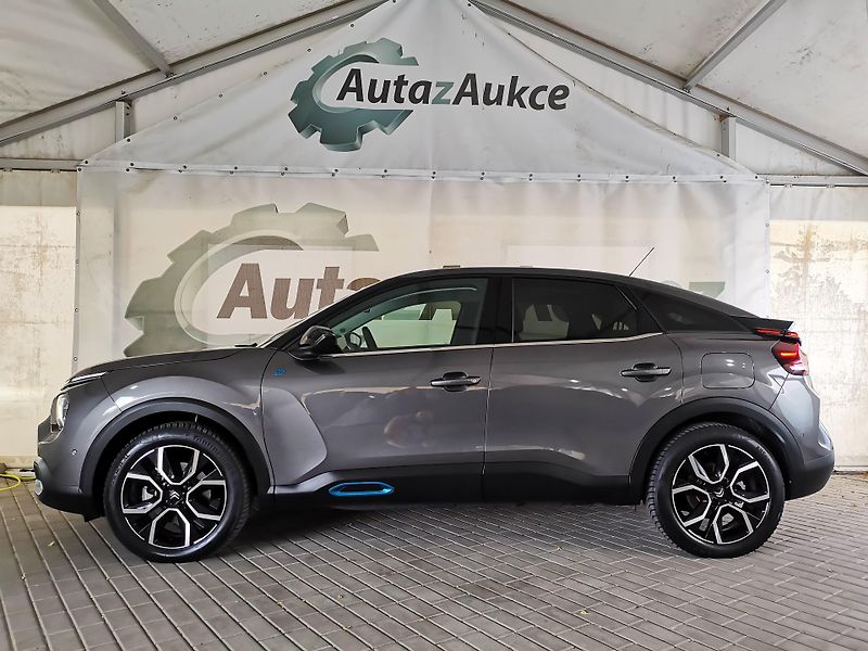 Citroën ë-C4 (2023) e LED APPCAR TEPELKO ZÁRUKA - fotka 3 z 26