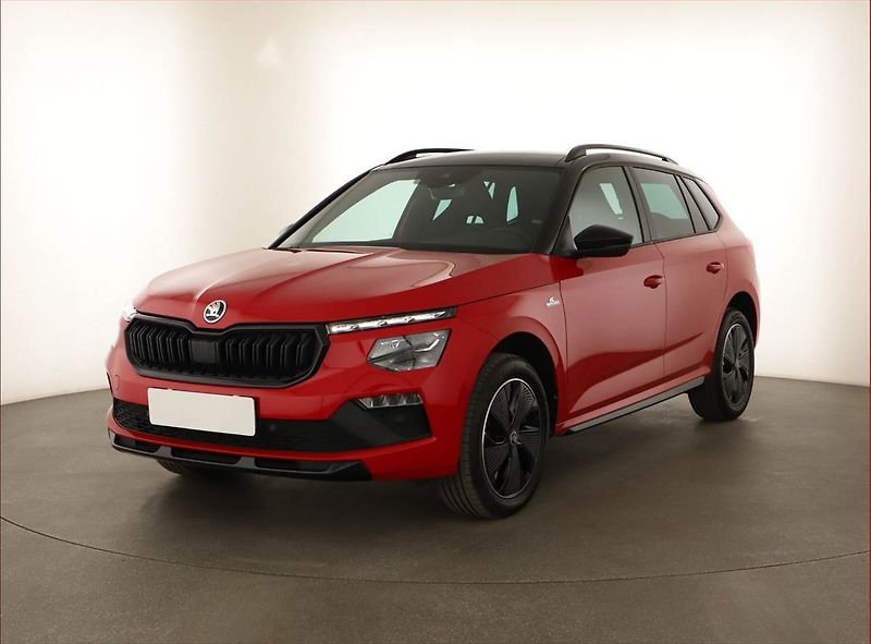 Škoda Kamiq (2025) 1.0 TSI, Monte Carlo - fotka 2 z 17