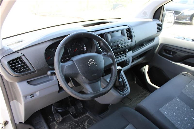 Citroën Jumpy 1,6 HDi  2 x ŠOUPAČKY, DPH - fotka 9 z 20