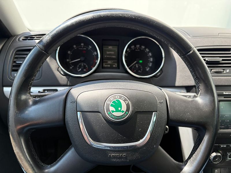 Škoda Yeti 1.2TSI, 77kW, Automat, Výhřevy - fotka 7 z 28