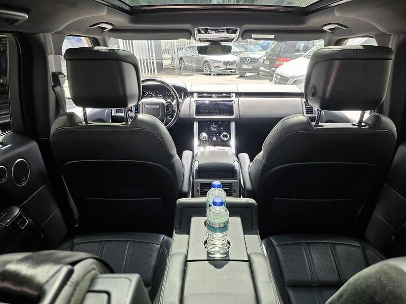 Land Rover Range Rover Sport 3.0Tdv HSE  - fotka 19 z 27