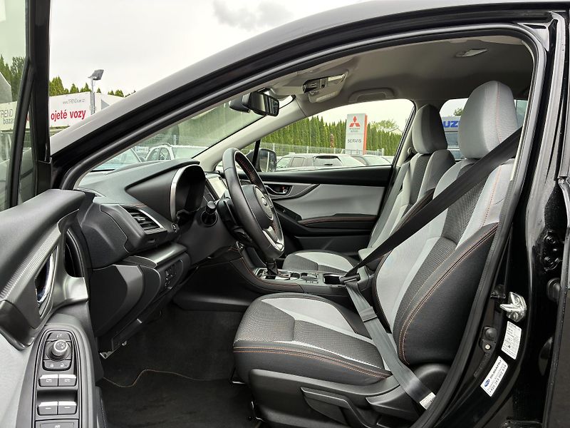 Subaru XV (2023) 1,6i CVT Executive *ZÁRUKA *  - fotka 6 z 21