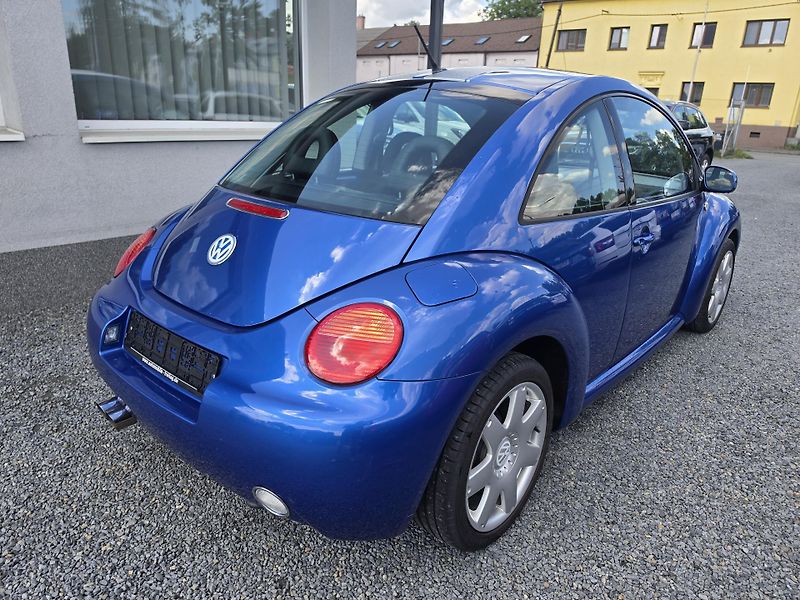 Volkswagen New Beetle 1.8 T 110kw  - fotka 4 z 20