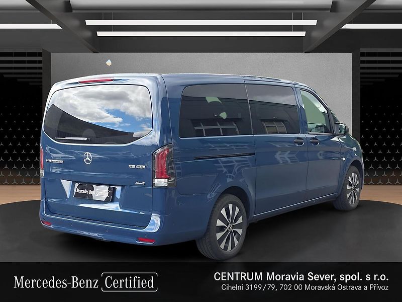 Mercedes-Benz Vito 119 CDI / TS / L / 4x4 - fotka 5 z 20