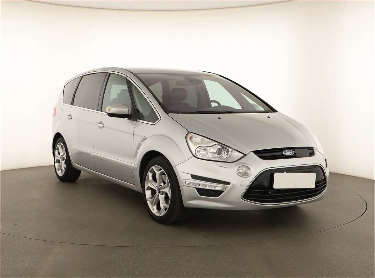 Ford S-MAX Titanium 2.2 TDCi, Automat