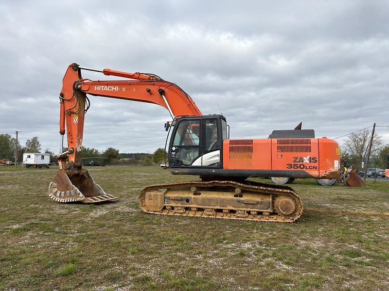Hitachi (2013) ZX350 LCN-58 - fotka 2 z 28