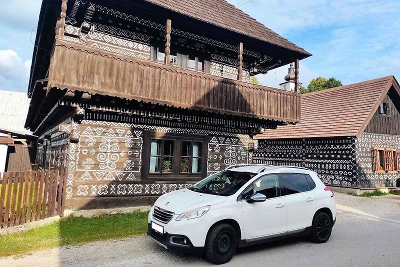 Fotosoutěž Dovolená s autem 2024.