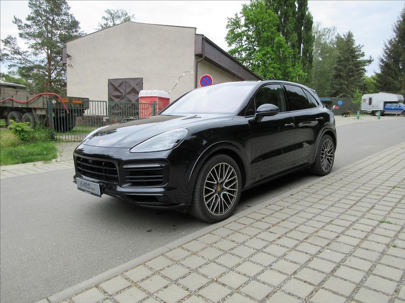Porsche Cayenne S, 441HP, HeadUp, Pano, Bose, - fotka 2 z 40