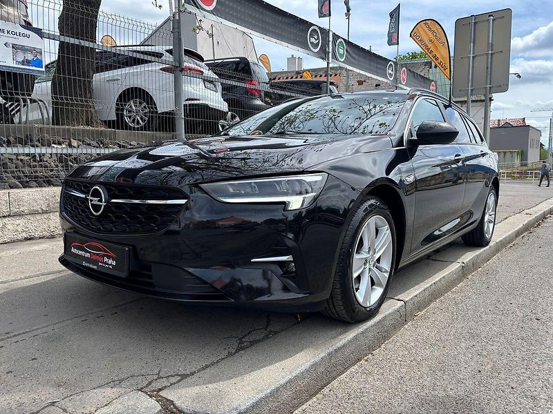 Opel Insignia 1.5CDTi/2021/ULTIM-AT9/ZÁRUKA2 - fotografie inzerátu