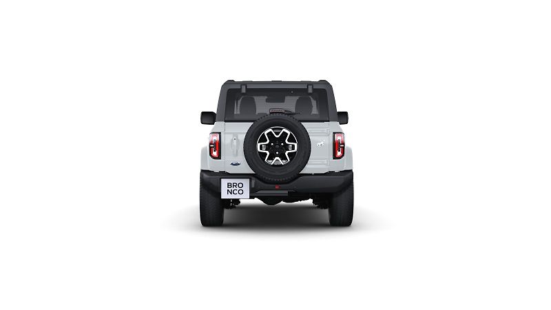 Ford Bronco (2026) Outer Banks 5D 2,7 EcoBoost V6 - fotka 5 z 9