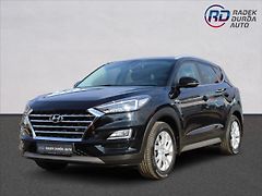 Hyundai Tucson 1,6 CRDi  A/T,4x4,ADVENTURE - fotografie inzerátu