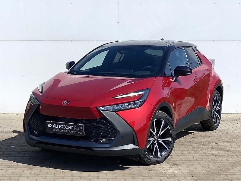 Toyota C-HR 2.0 HSD e-CVT Style - fotografie inzerátu