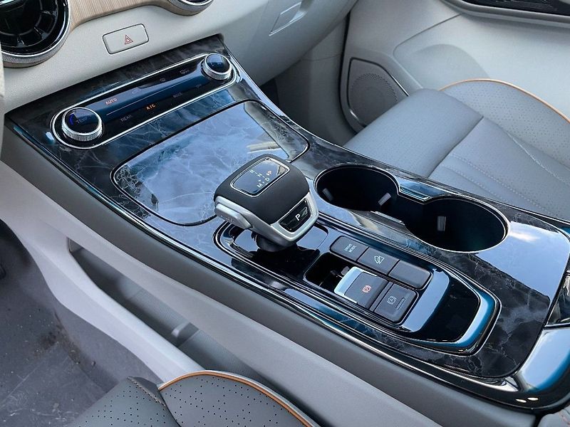 Dongfeng U-Tour 1,5 Turbo automat Luxury - fotka 19 z 20