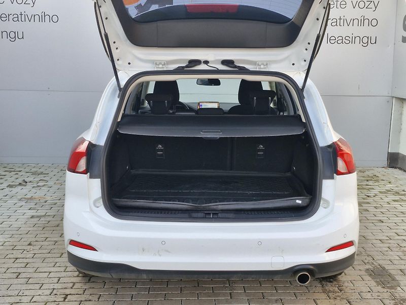 Ford Focus  IV Trend Edition Plus 1,5 Eco - fotka 7 z 10