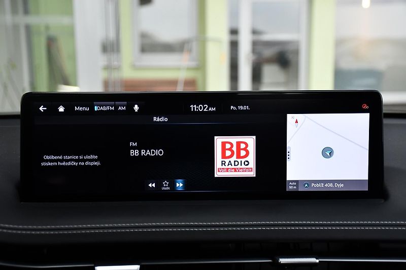 Genesis GV70 2.5T AWD AT8 LUXURY LINE - fotka 30 z 46