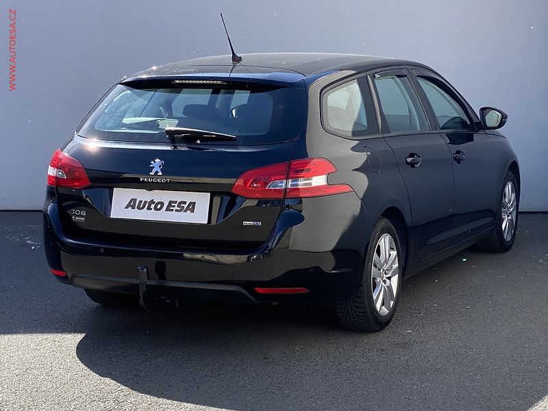 Peugeot 308 (2016) 1.5HDi, TZ - fotka 4 z 17