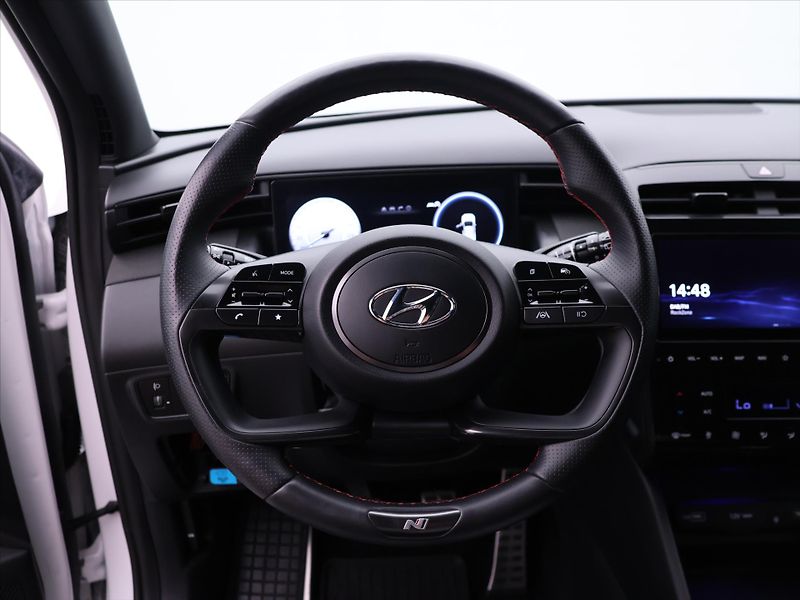 Hyundai Tucson 1,6 T-GDI 110kW CZ N-Line DPH - fotka 19 z 36