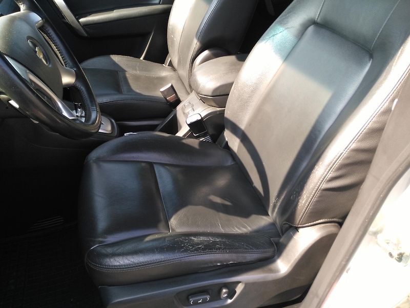 Chevrolet Captiva 2,0 CDTi /110 kW/ 4x4 - fotka 18 z 39