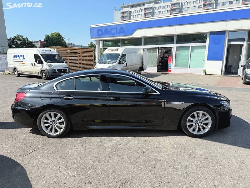 BMW Řada 6 650i xDrive CZ - fotka 5 z 39
