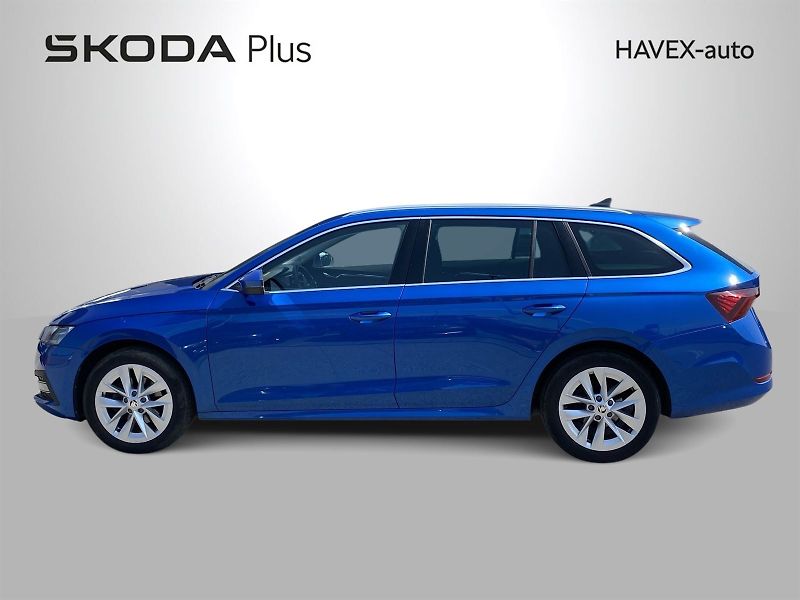Škoda Octavia (2023) Combi 2.0 TDI DSG Style+ - fotka 2 z 33
