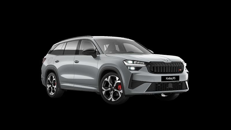 Škoda Kodiaq (2026) RS 2,0 TSI 195kW 4x4 - fotografie inzerátu