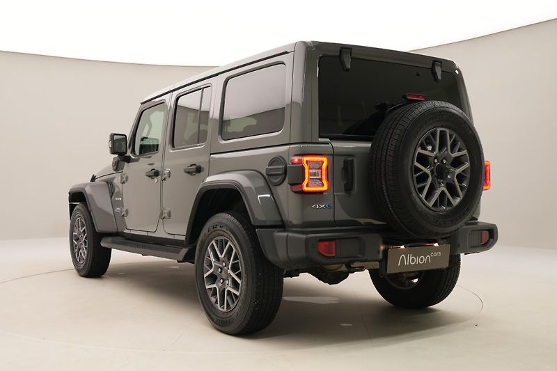 Jeep Wrangler UNLIMITED PHEV 4xE CZ 1.maj - fotka 10 z 61