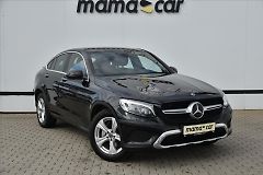 Mercedes-Benz GLC 220d 4MATIC COUPE SERV.KNIHA - fotografie inzerátu