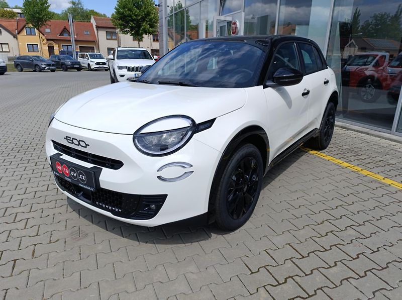 Fiat 600 (2026) 1,2 Turbo 100k STREET - fotka 3 z 14
