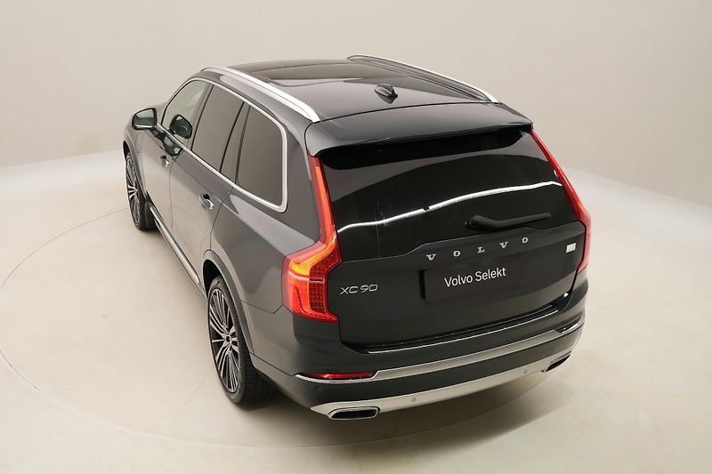 Volvo XC90 T8 AWD RECHARGE REZERVACE - fotka 18 z 58