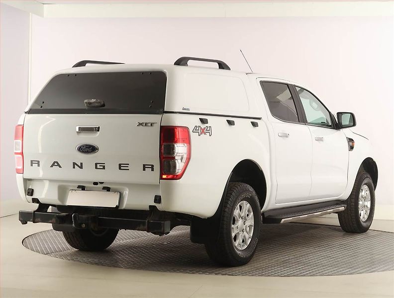 Ford Ranger (2019) XLT 2.2 TDCi, klima - fotka 5 z 21